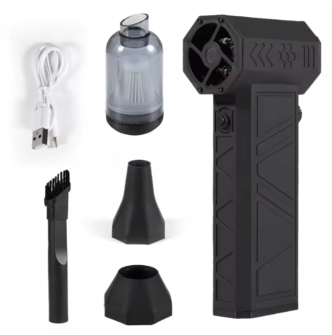 مروحة توربو جيت