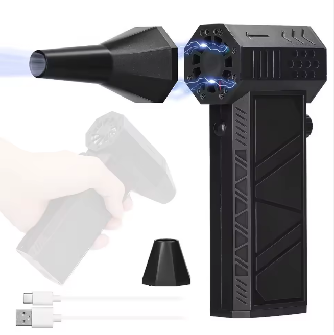 مروحة توربو جيت