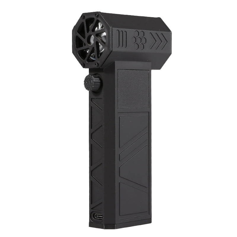 مروحة توربو جيت