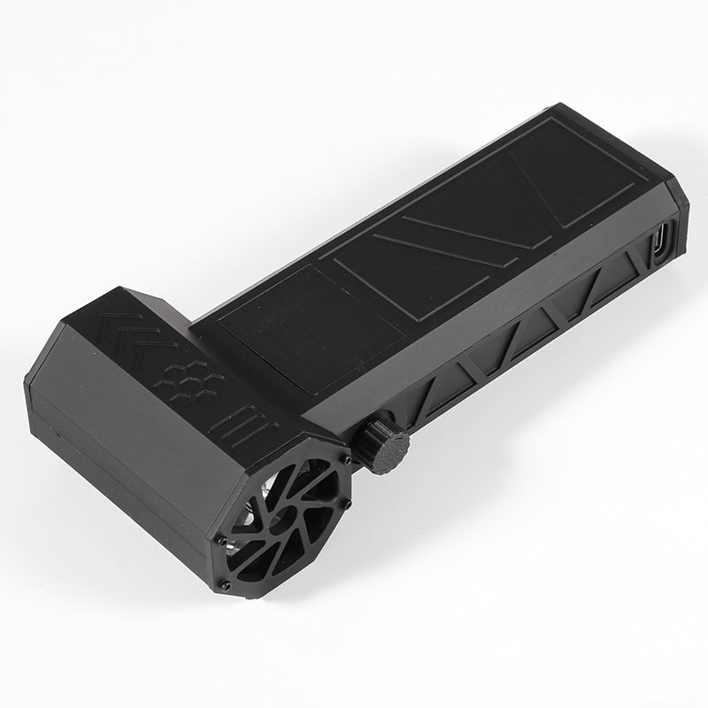 مروحة توربو جيت