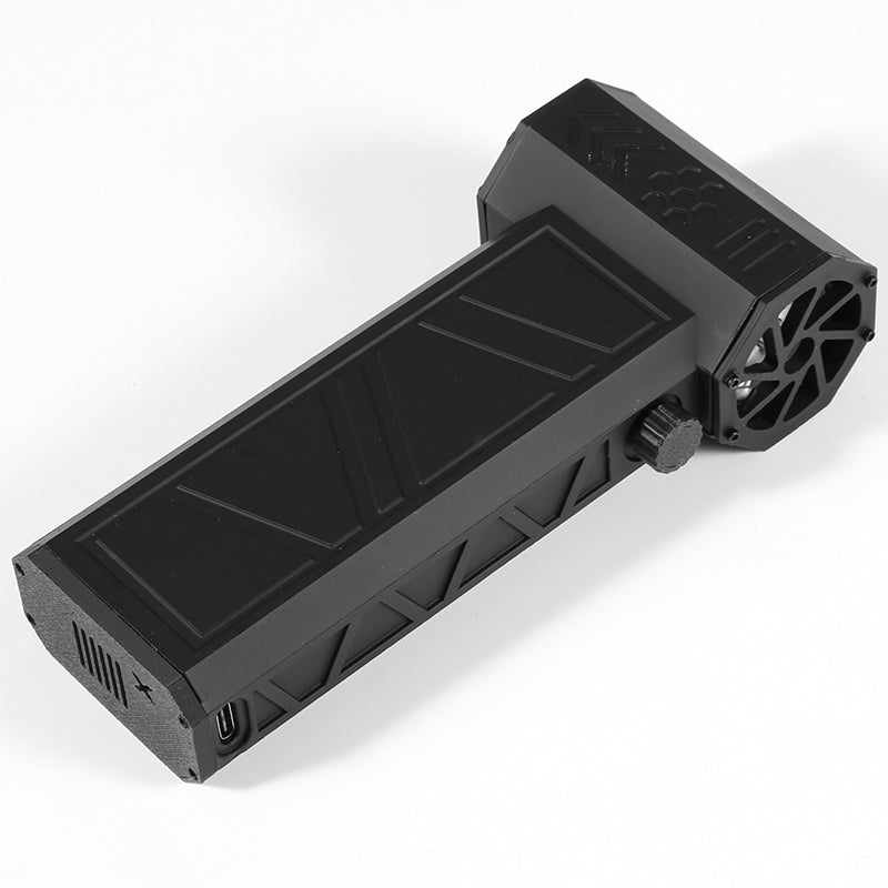 مروحة توربو جيت